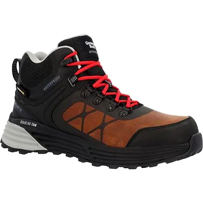 Georgia Boot Durablend Sport Composite Toe Work Hiker