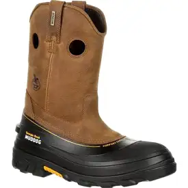 Georgia Boot Muddog Safety Toe