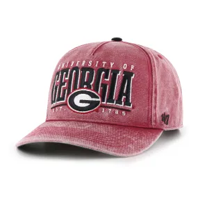 GEORGIA BULLDOGS FONTANA '47 HITCH