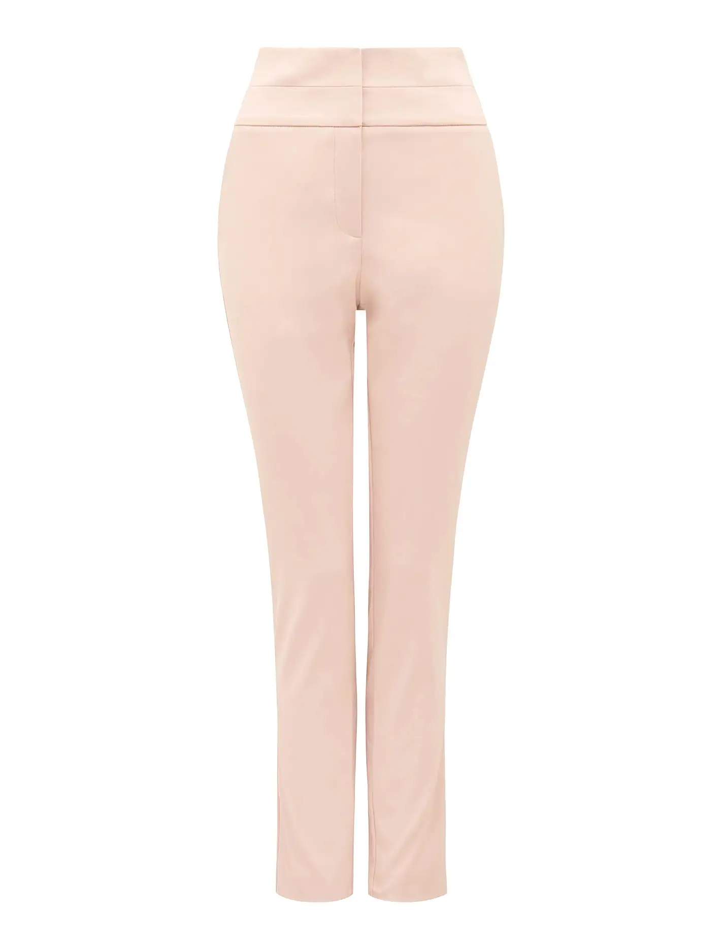 Georgia High Waist Full Length Pants