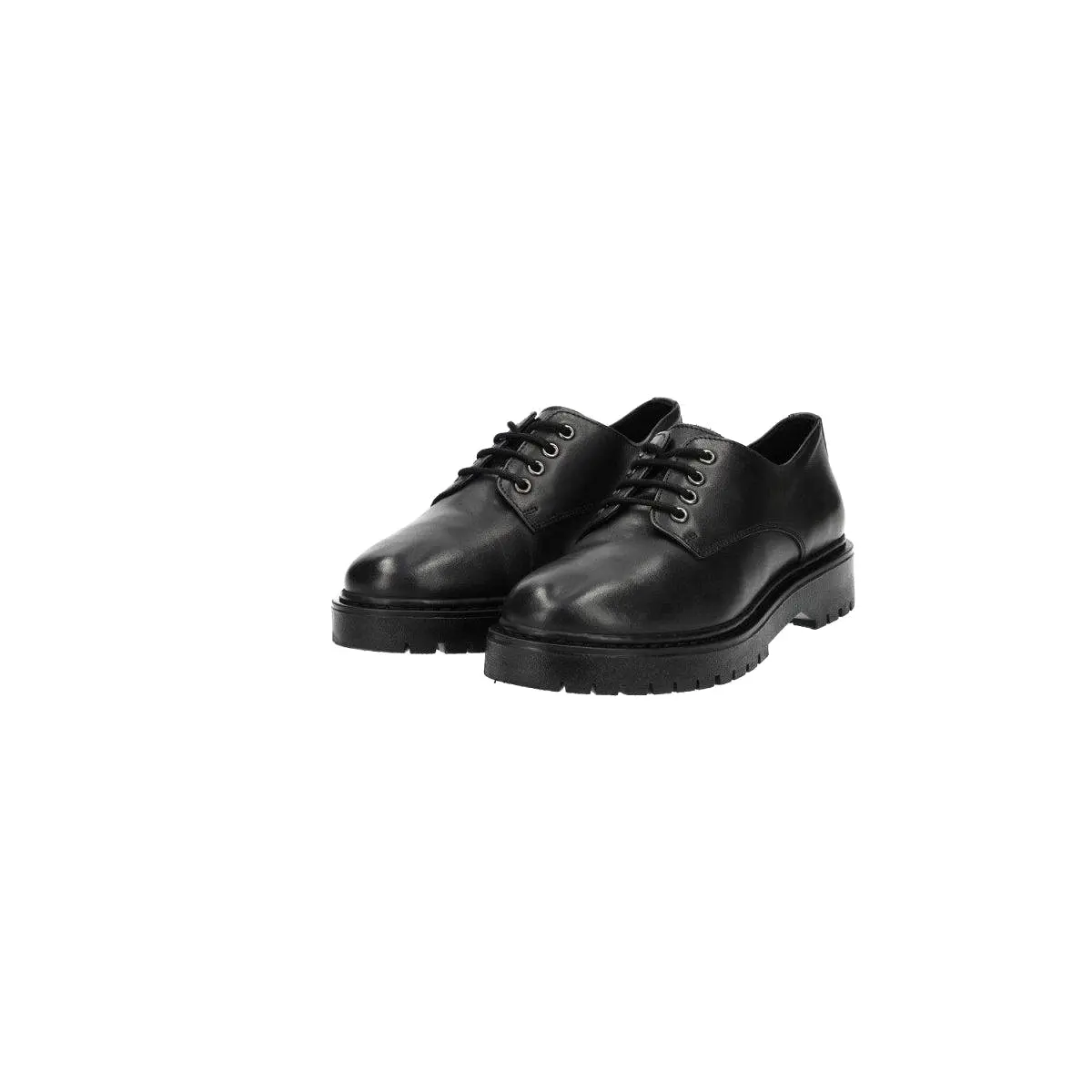 Geox D Bleyze C Derby Shoes