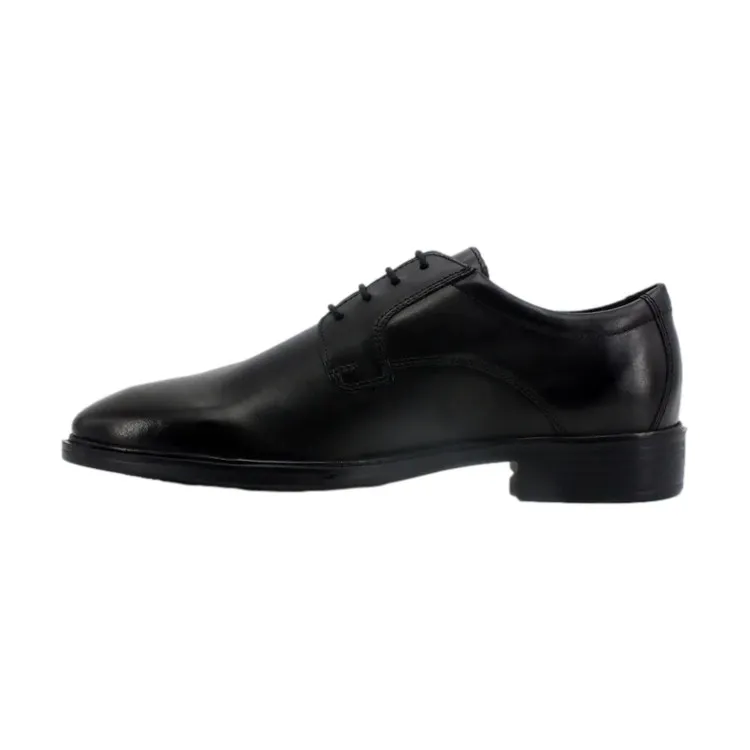 Geox GLDWIN U024WA Scarpe Eleganti Uomo Stringate Derby in Vera Pelle Geox