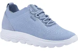 Geox Spherica Womens Lace Up Trainer