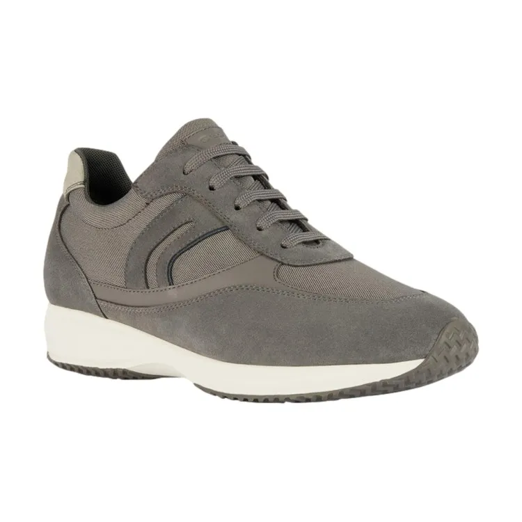 Geox U HAPPY A U4562A Uomo Grigio