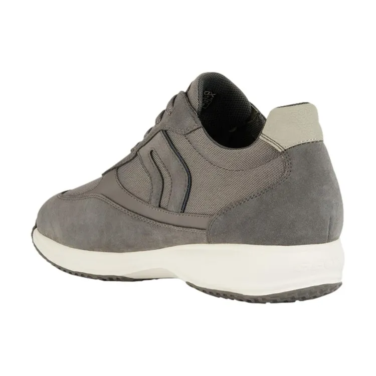 Geox U HAPPY A U4562A Uomo Grigio