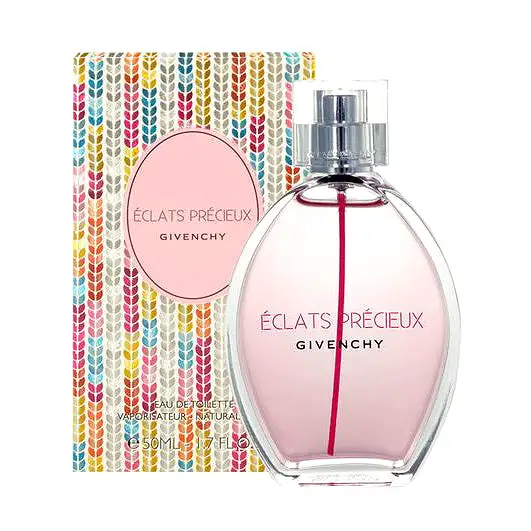 Givenchy Eclats Precieux limited edition  Eau De Toilette  50ml  1.7 oz