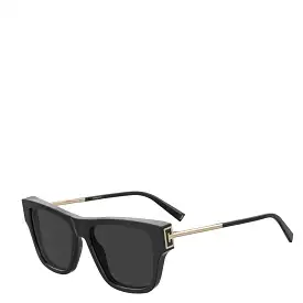 Givenchy GV7190S  Rectangular Cateye Sunglasses , Black