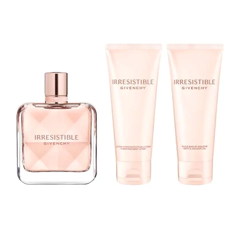 Givenchy Irresistible 3pc Gift Set Eau De Parfum 2.6 oz