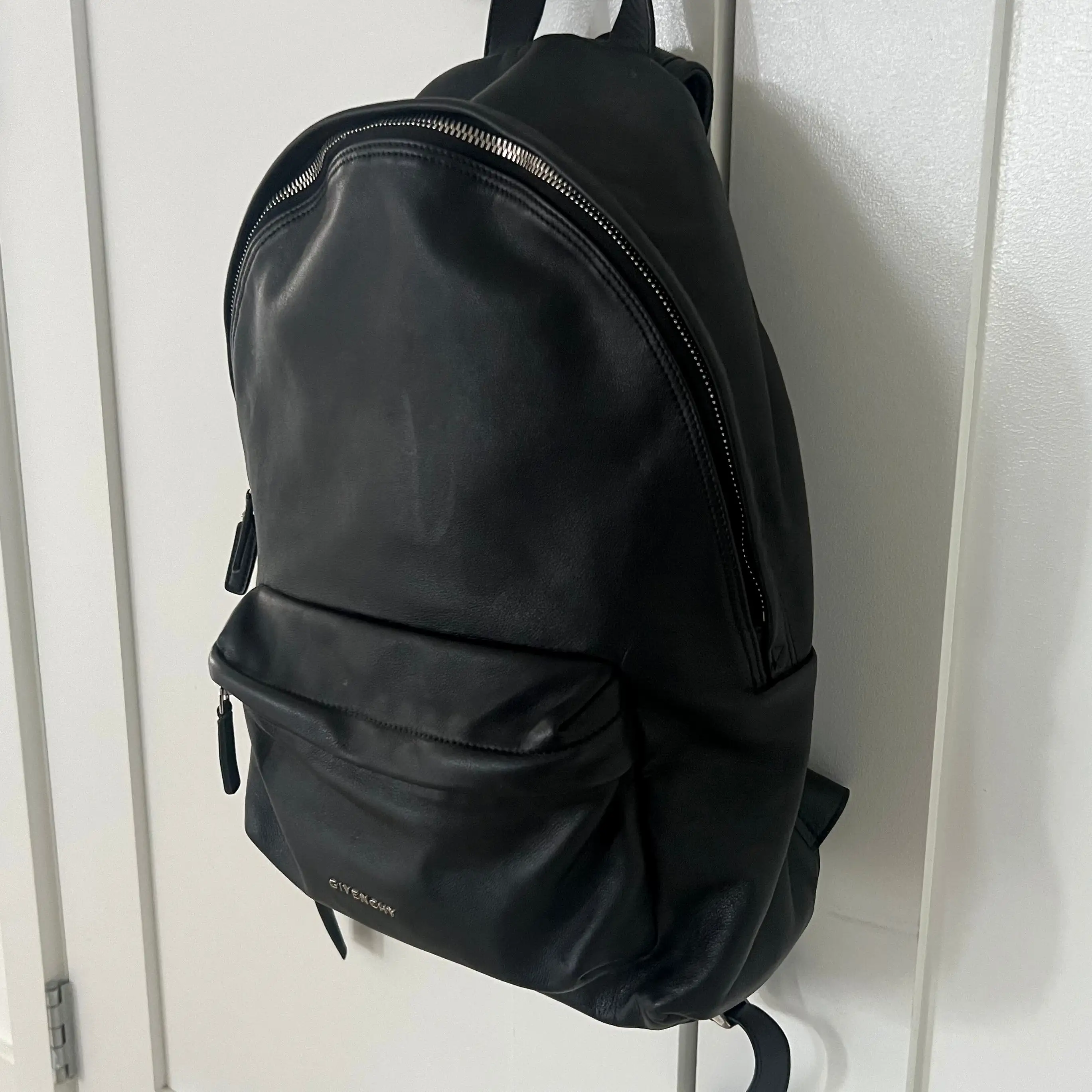 Givenchy Leather Backpack