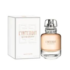 Givenchy L'Interdit EDT 2.6 oz 80 ml Women