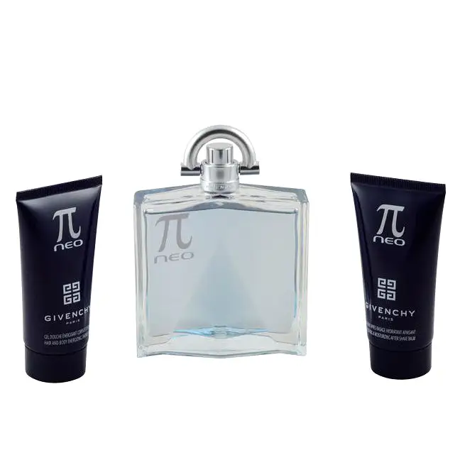 Givenchy Pi Neo 3pc Gift Set EDT 3.3 oz 100 ml Men