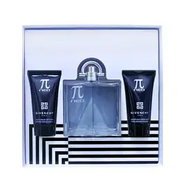 Givenchy Pi Neo 3pc Gift Set EDT 3.3 oz 100 ml Men