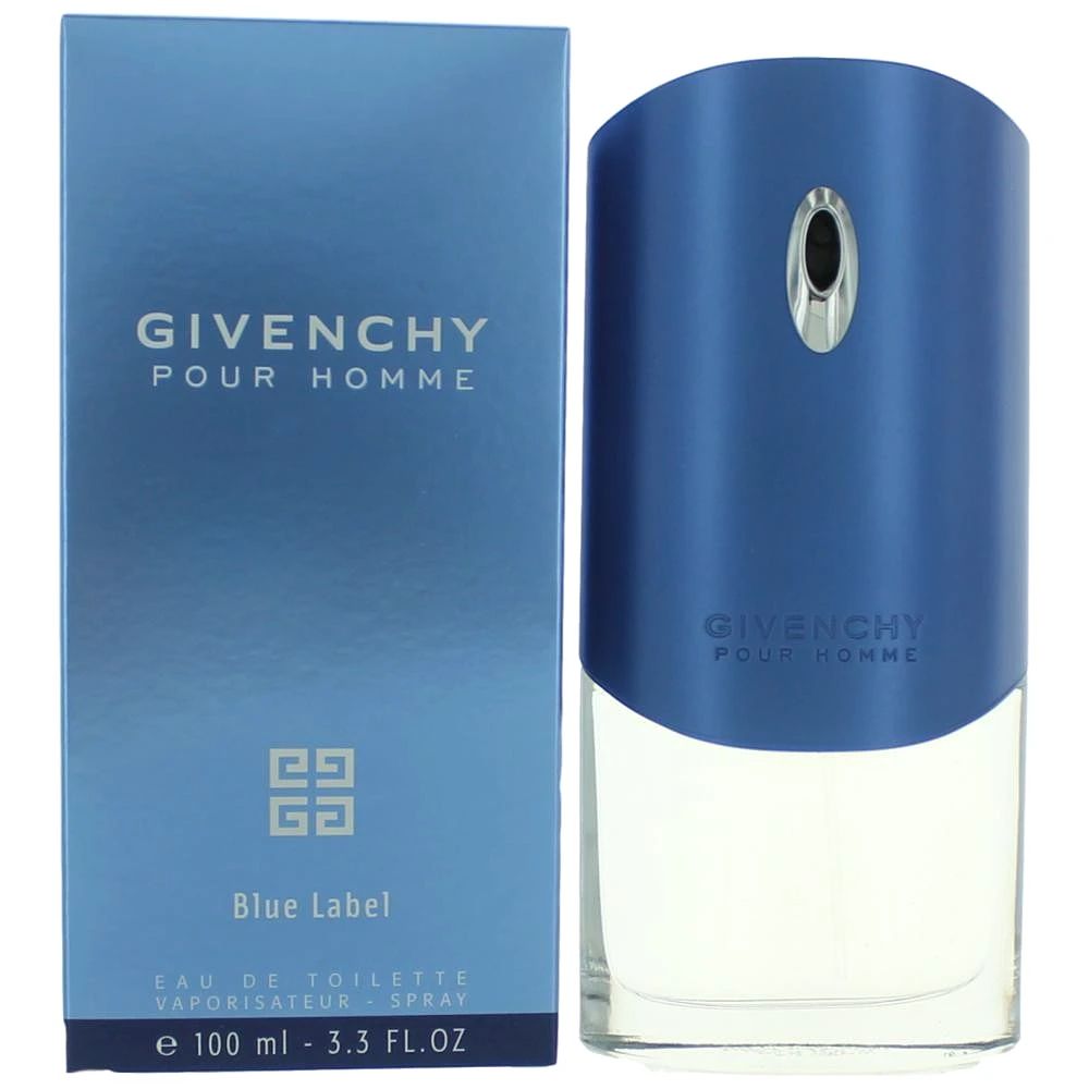 Givenchy pour homme Blue Label Eau De Toilette 100ml  3.3 oz