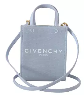 Givenchy Vertical Mini Shoulder Bag 'Cloud Blue'