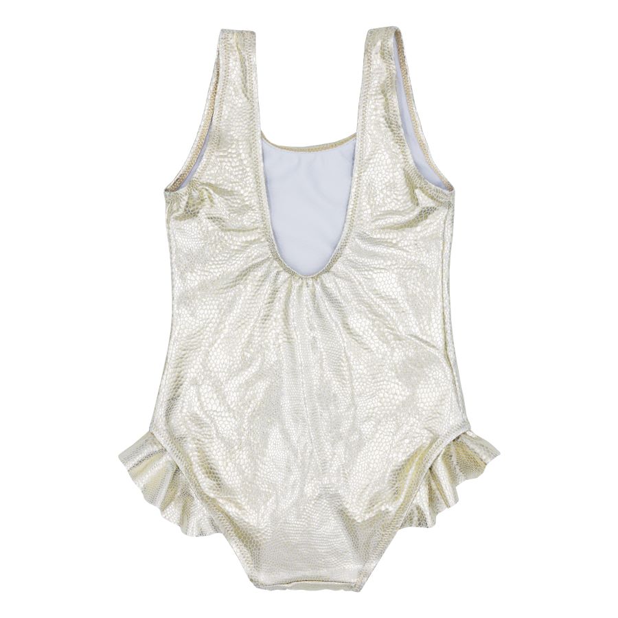 Glitter Swimsuit (Foil Print)