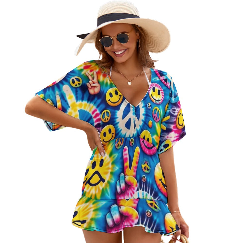 Harmony Rave Swim Cover-Up