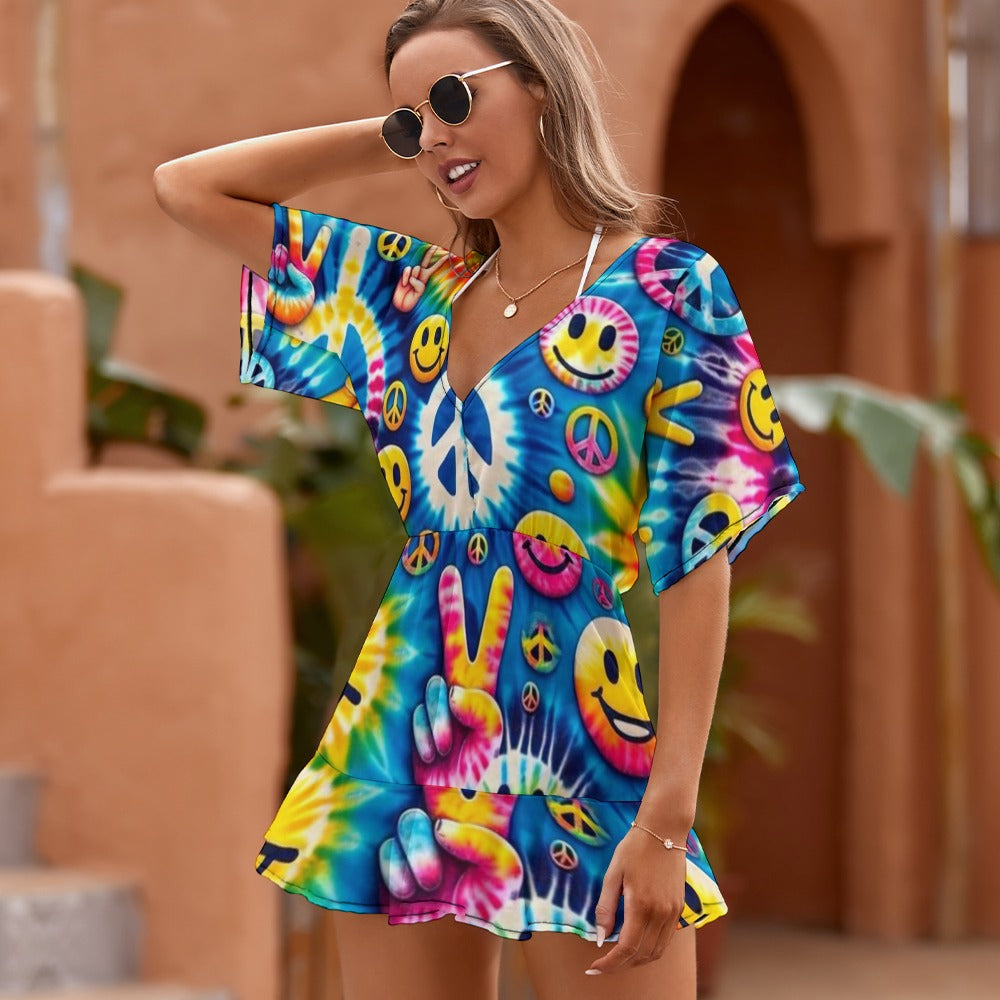 Harmony Rave Swim Cover-Up