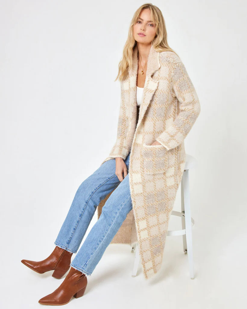 HYGGE COAT