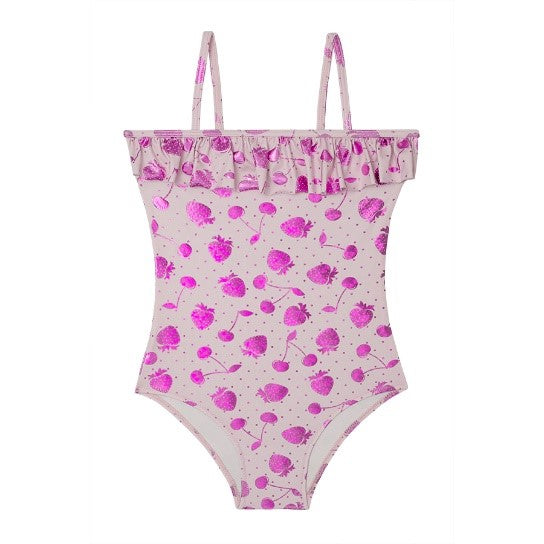 Lingo (Foil Print) Swimsuit