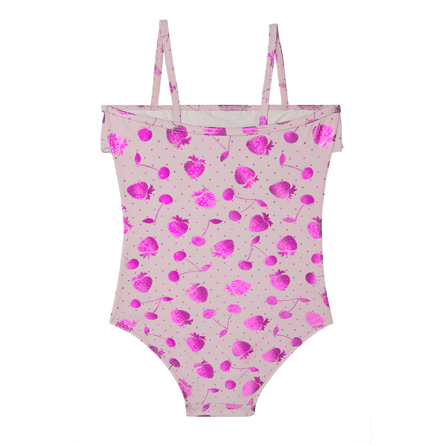 Lingo (Foil Print) Swimsuit