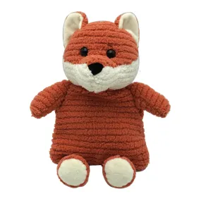 Microwavable Plush Wheat and Lavender Heat Pack - Fox WARM110