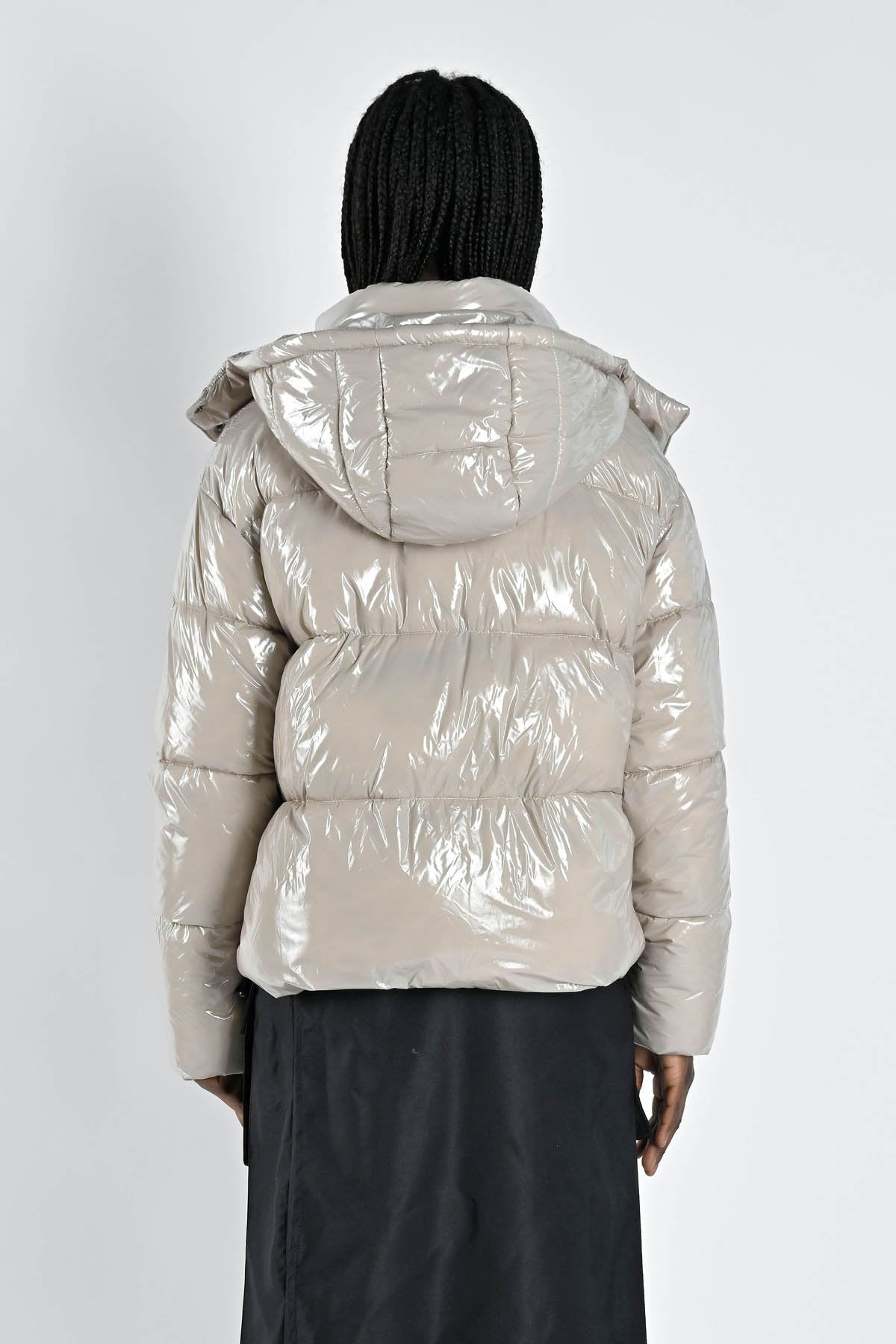 MINGAN PUFFER COAT