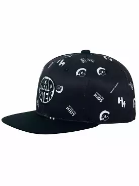 Monogram Snapback Hat (Kids)