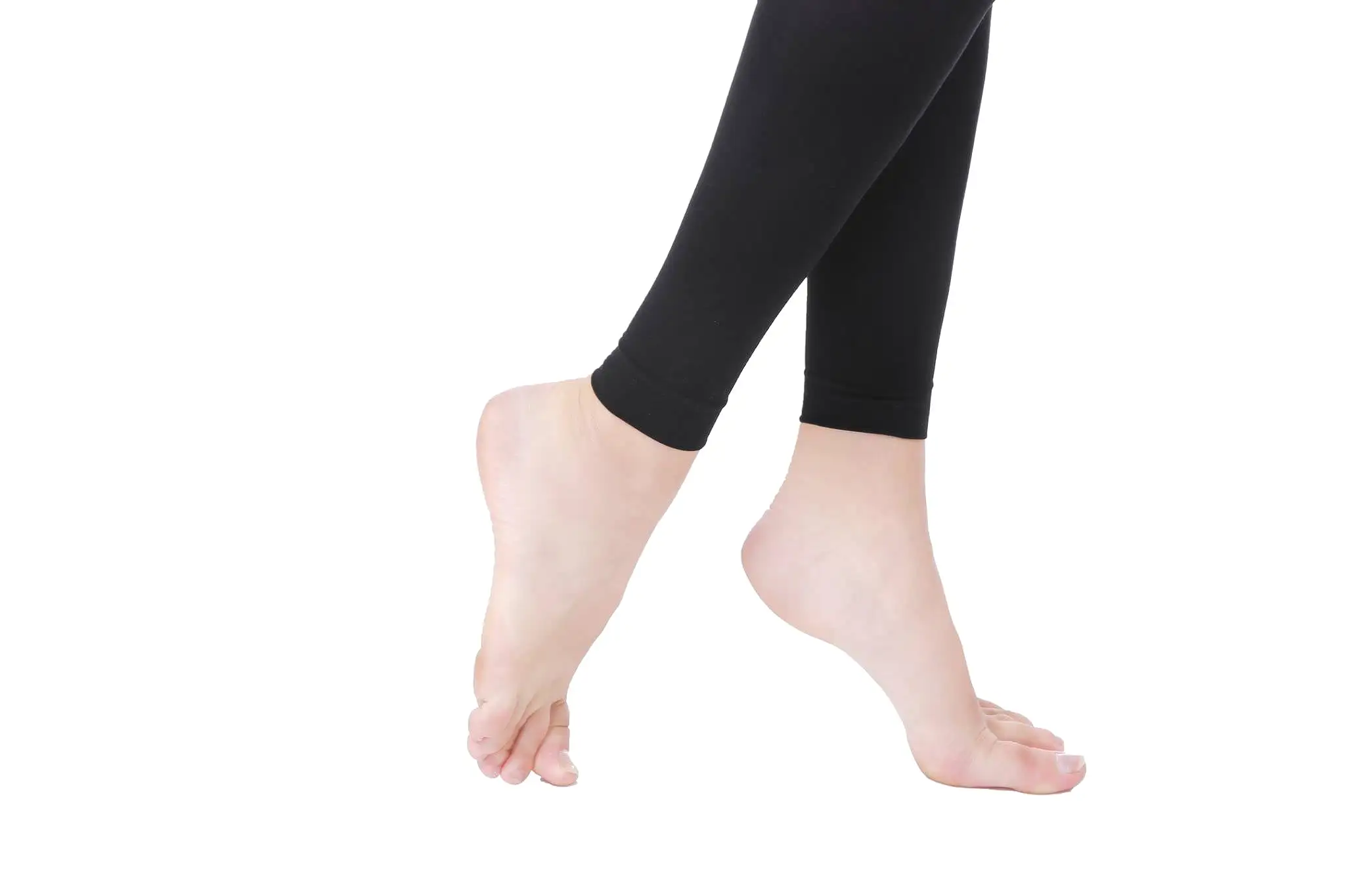 NeauxLa Dancewear Adult footless tights in Two Colors