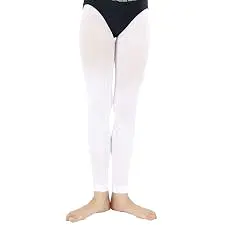 NeauxLa Dancewear Adult footless tights in Two Colors