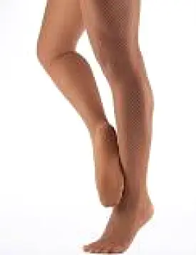 NeauxLa Dancewear Adult Professional Fishnets No Backseam