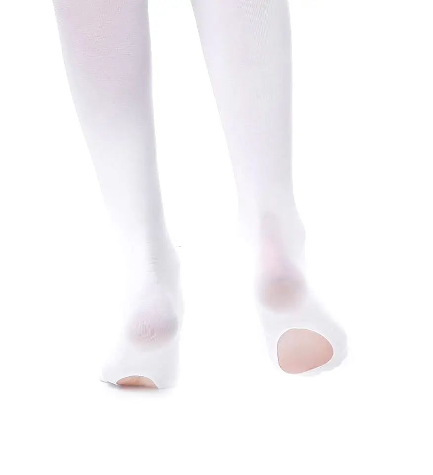 NeauxLa Dancewear Child Convertible Tights in Four Colors