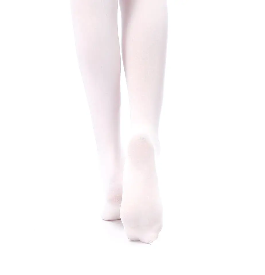 NeauxLa Dancewear Child Footed Tights in Four Colors