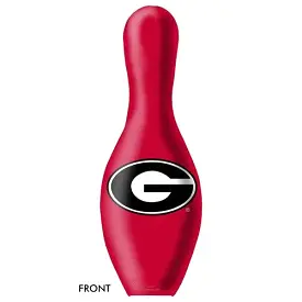 OnTheBallBowling NCAA University of Georgia Bowling Pin