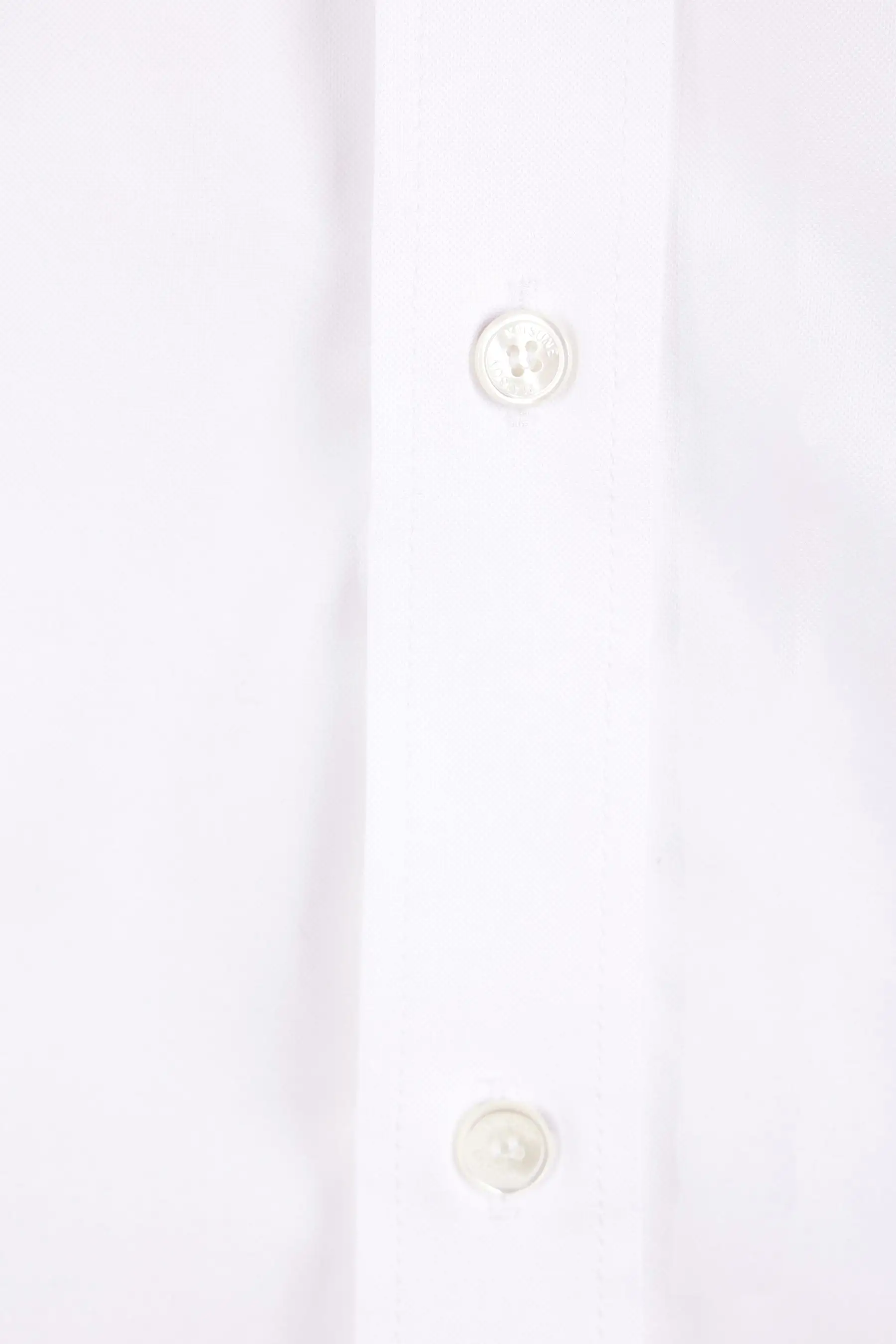 Oxford shirt with Contour Fox Head logo embroidery