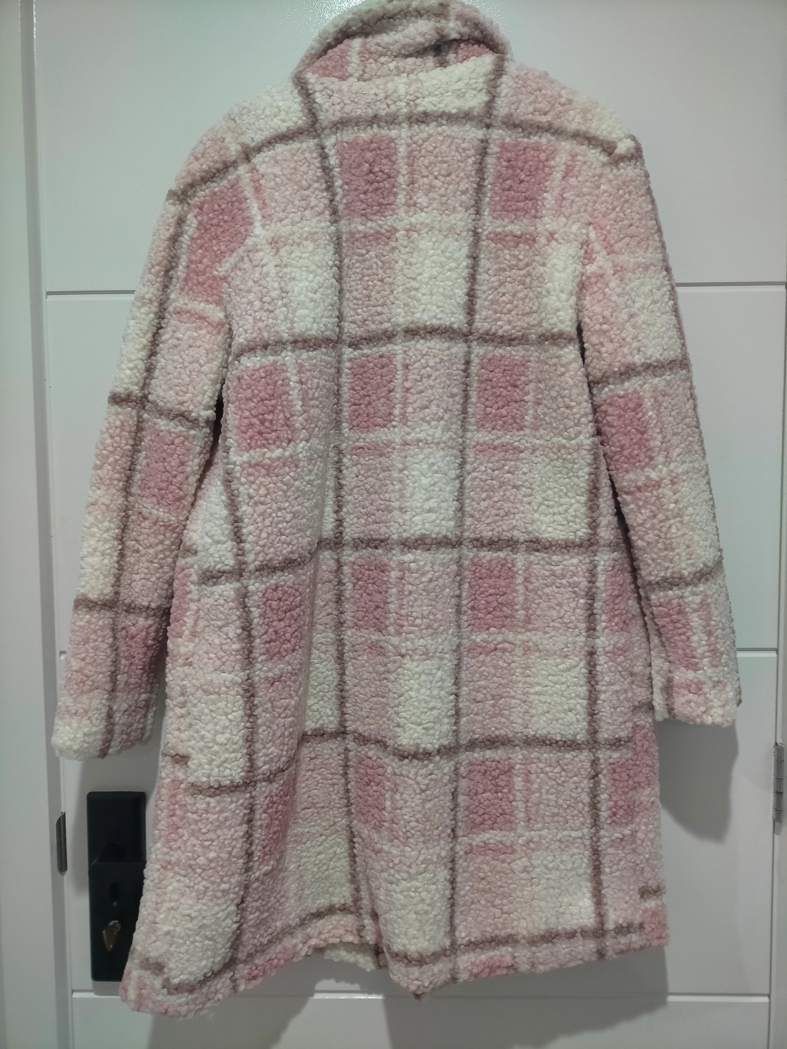 Parisian Dream Check Coat