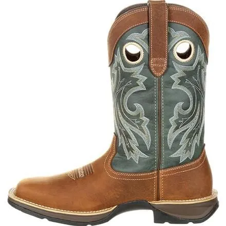 Rebel™ by Durango® Pull-On Western Boot