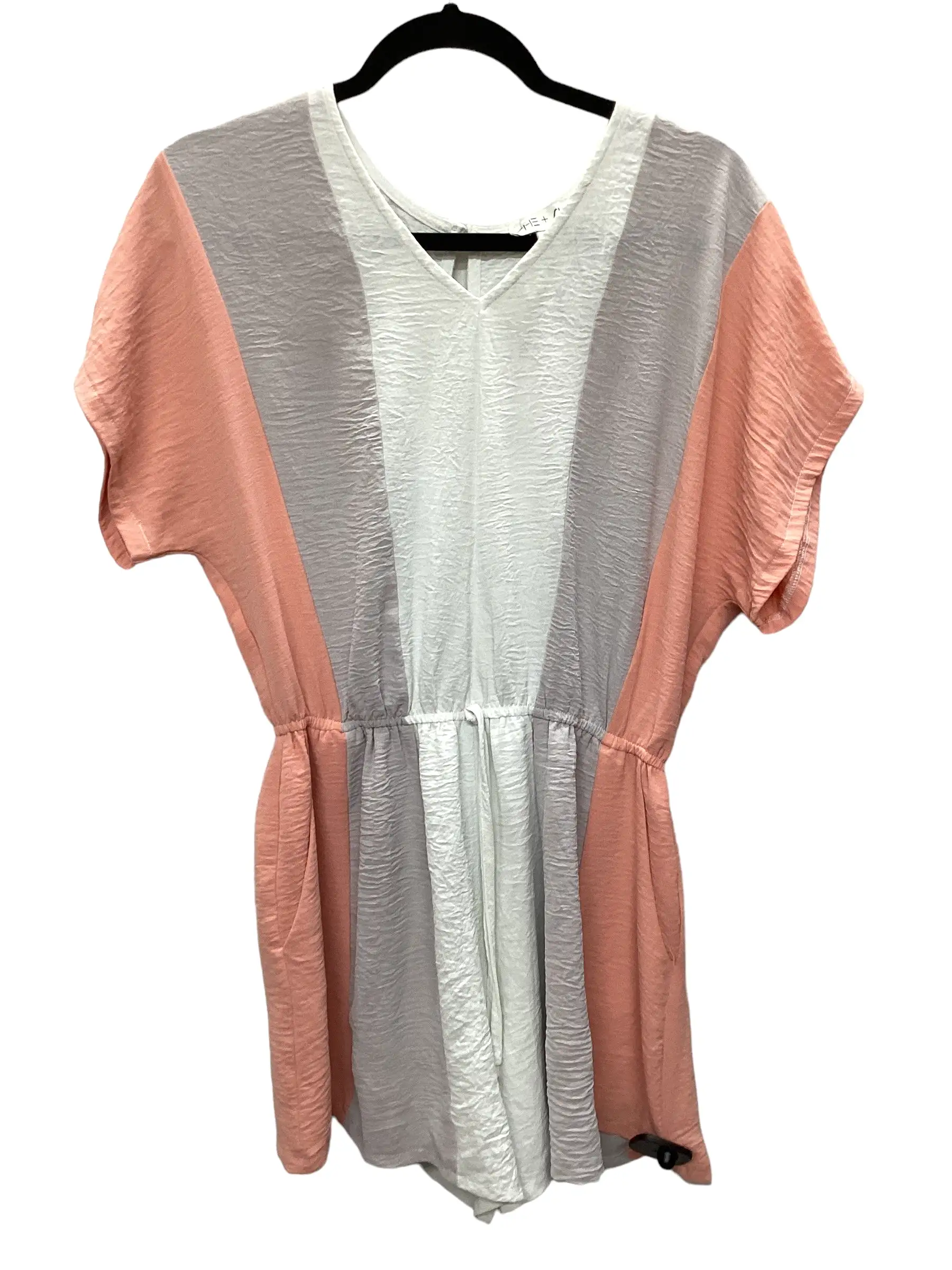 Romper By She + Sky  Size: M