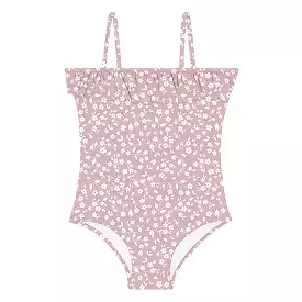 Rose Flower Swimsuit