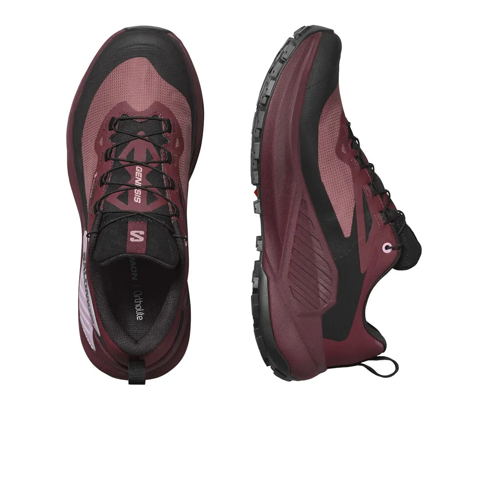 Salomon Genesis GORE-TEX Women's Trail Running Shoes - AW24