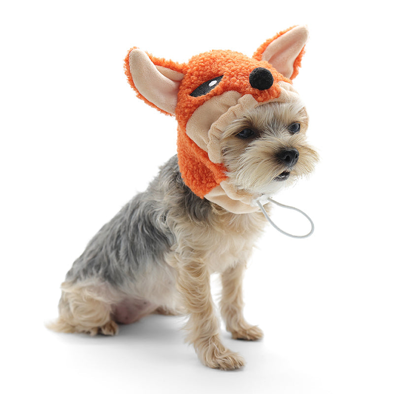 Sly Fox Dog Hat