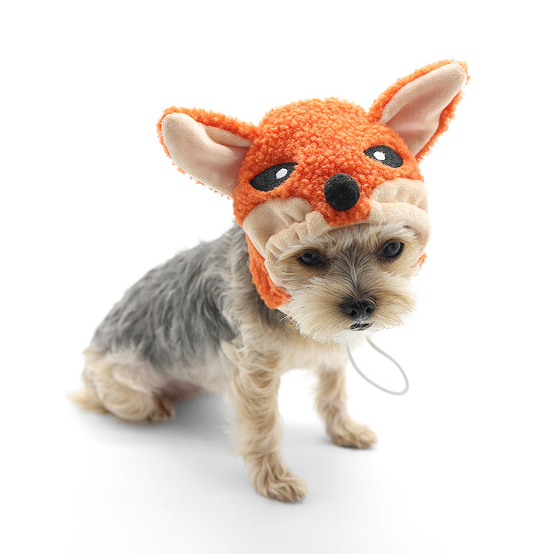 Sly Fox Dog Hat