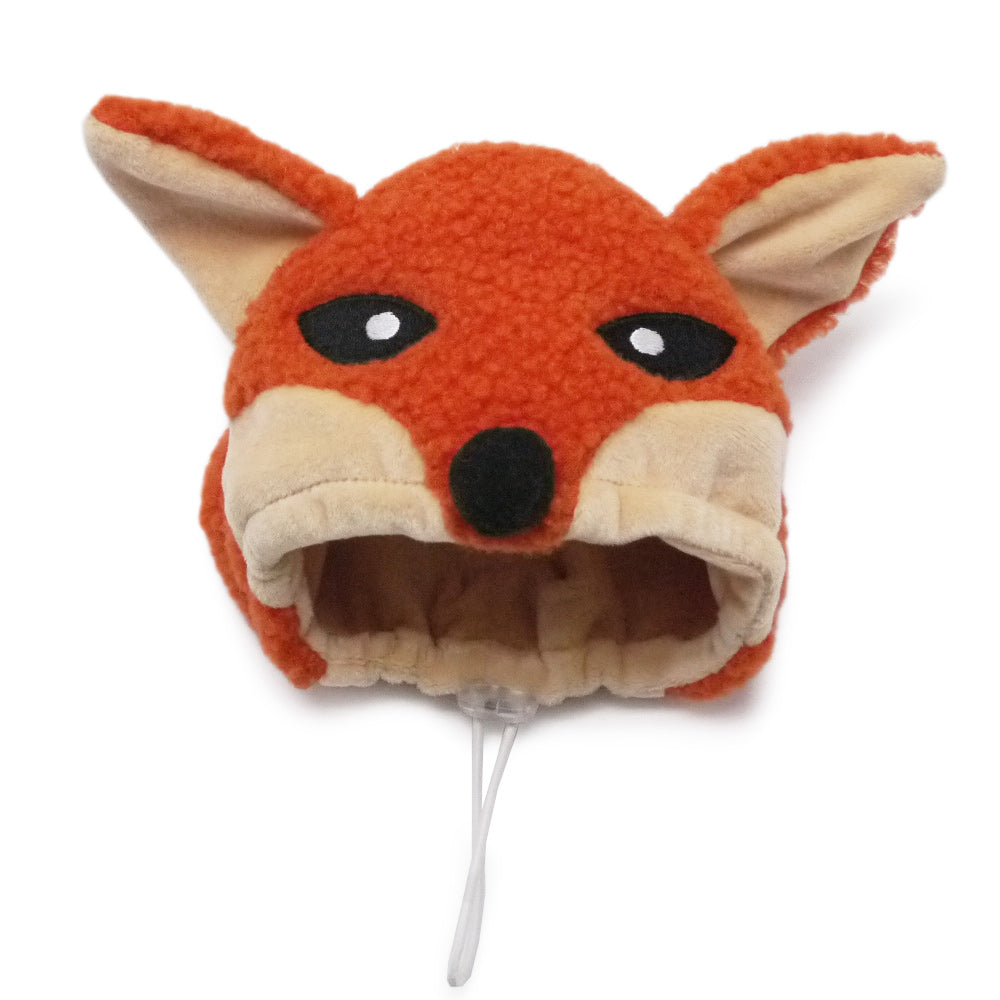 Sly Fox Dog Hat