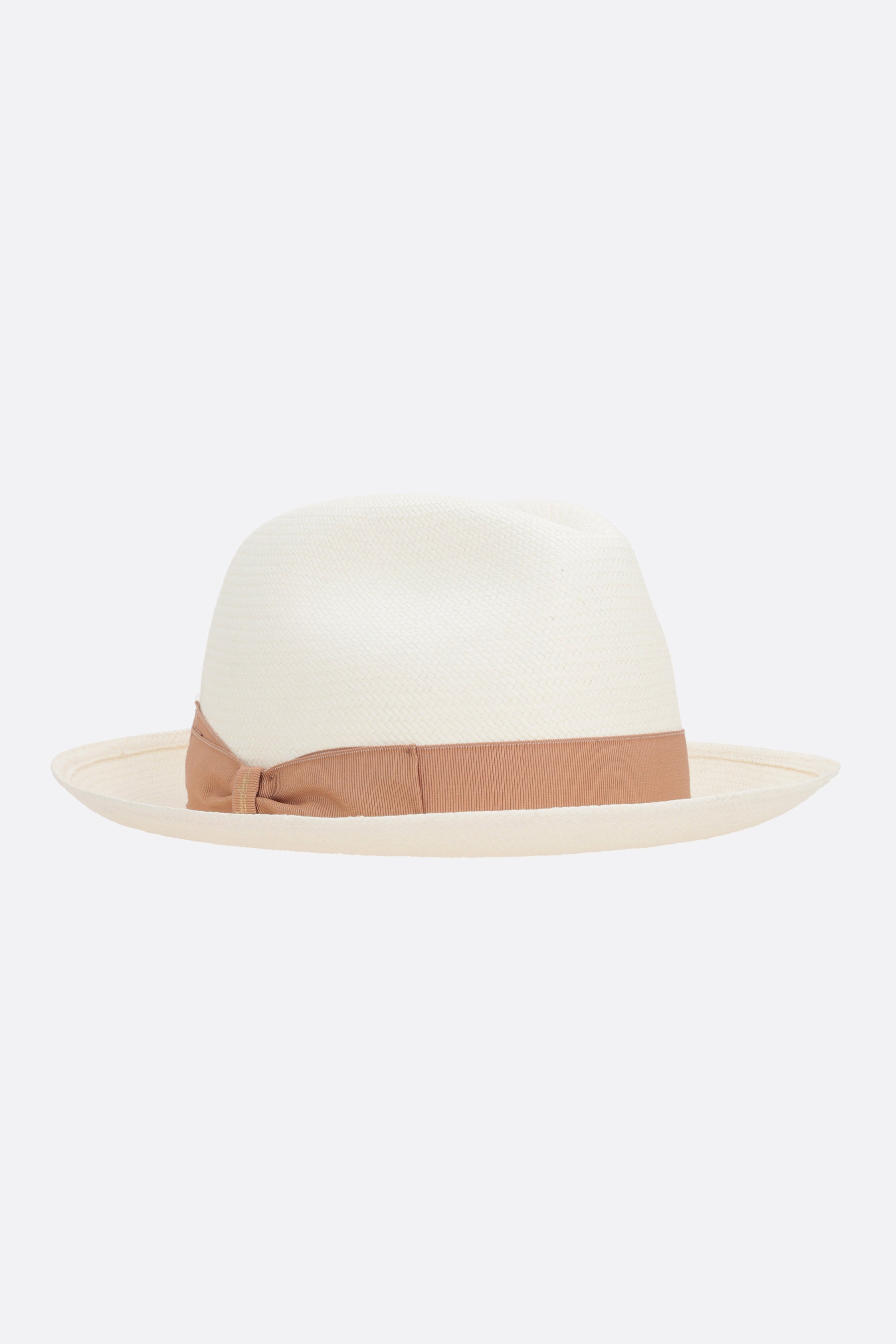 straw panama hat