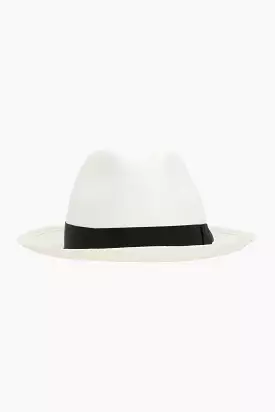 straw panama hat