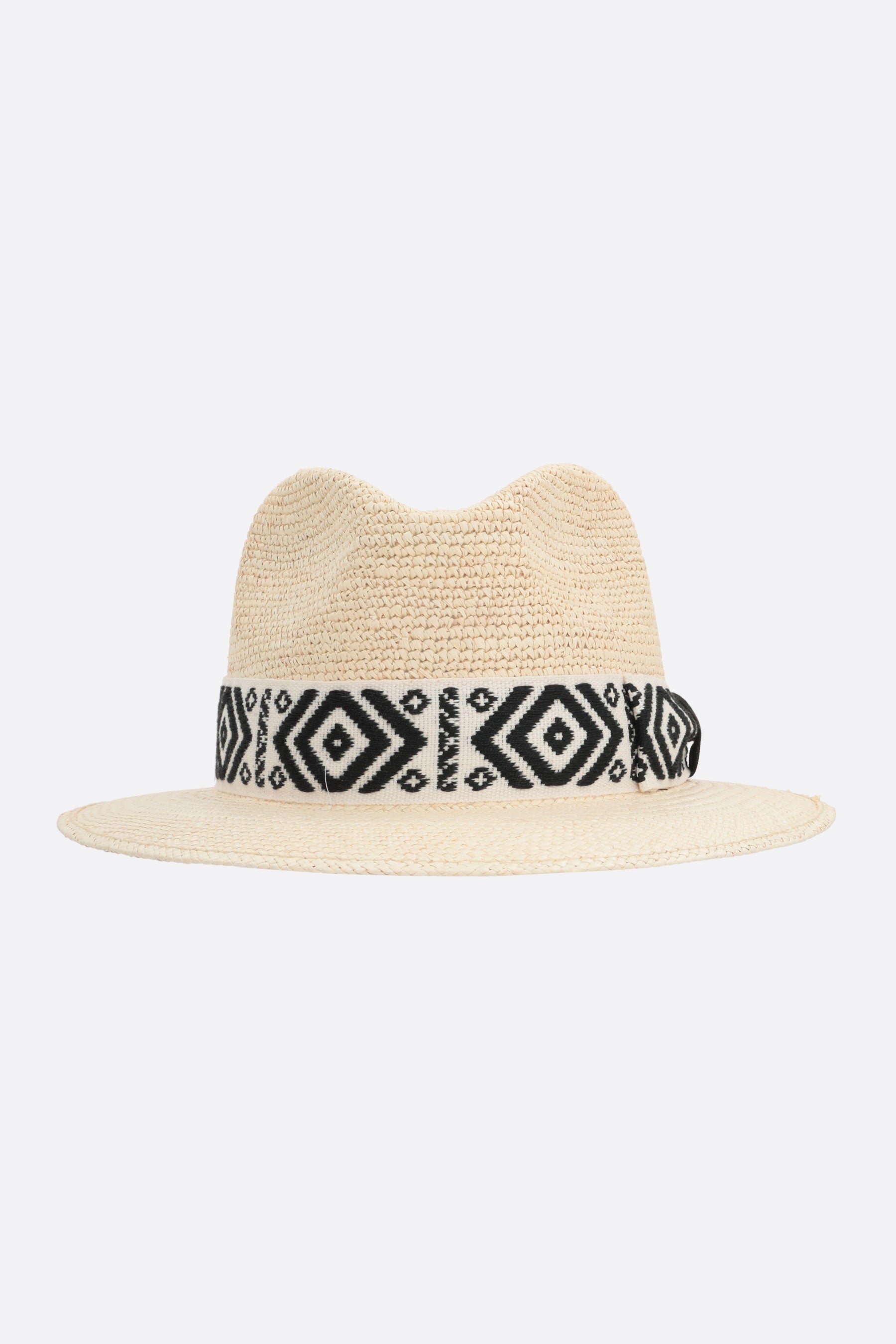 straw panama hat