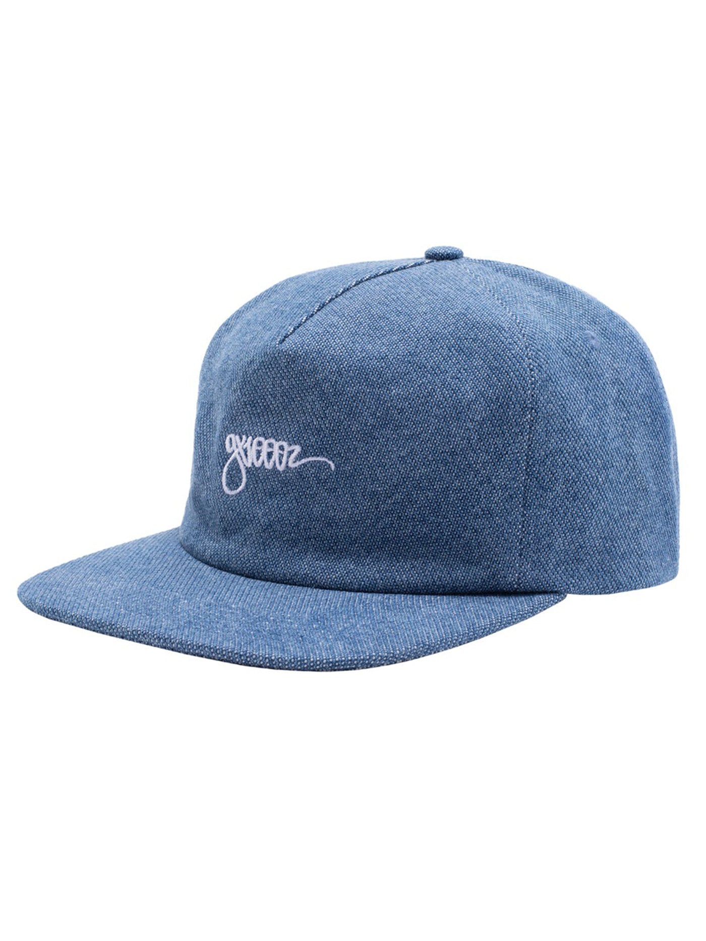 Tag Strapback Hat