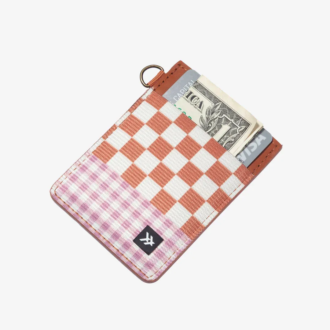 Thread Frankie Vertical Wallet