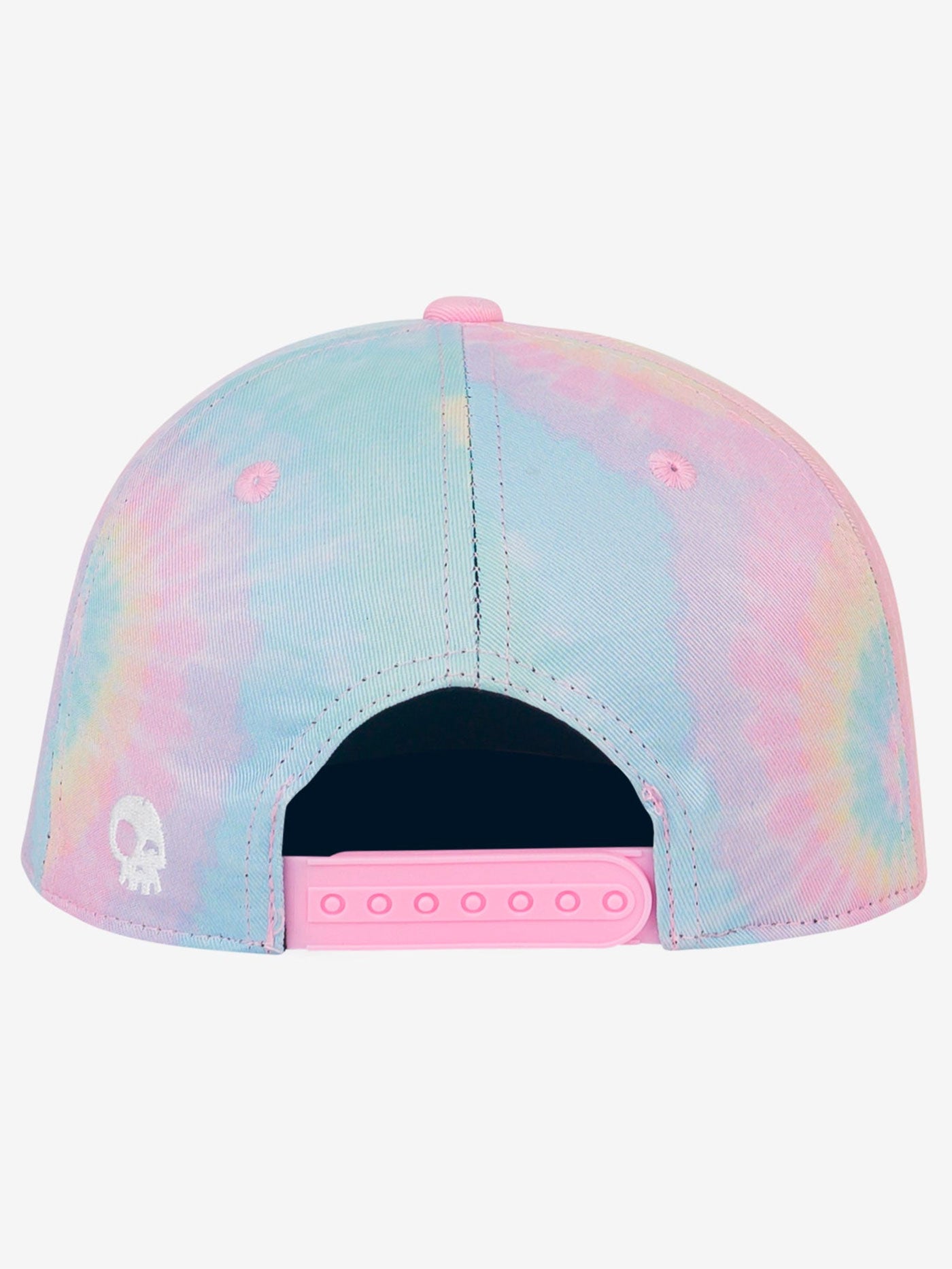 Tie-Dye Snapback Pink Hat (Kids)