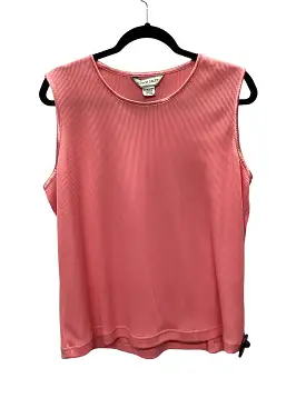 Top Sleeveless Basic By Allison Daley  Size: Xl