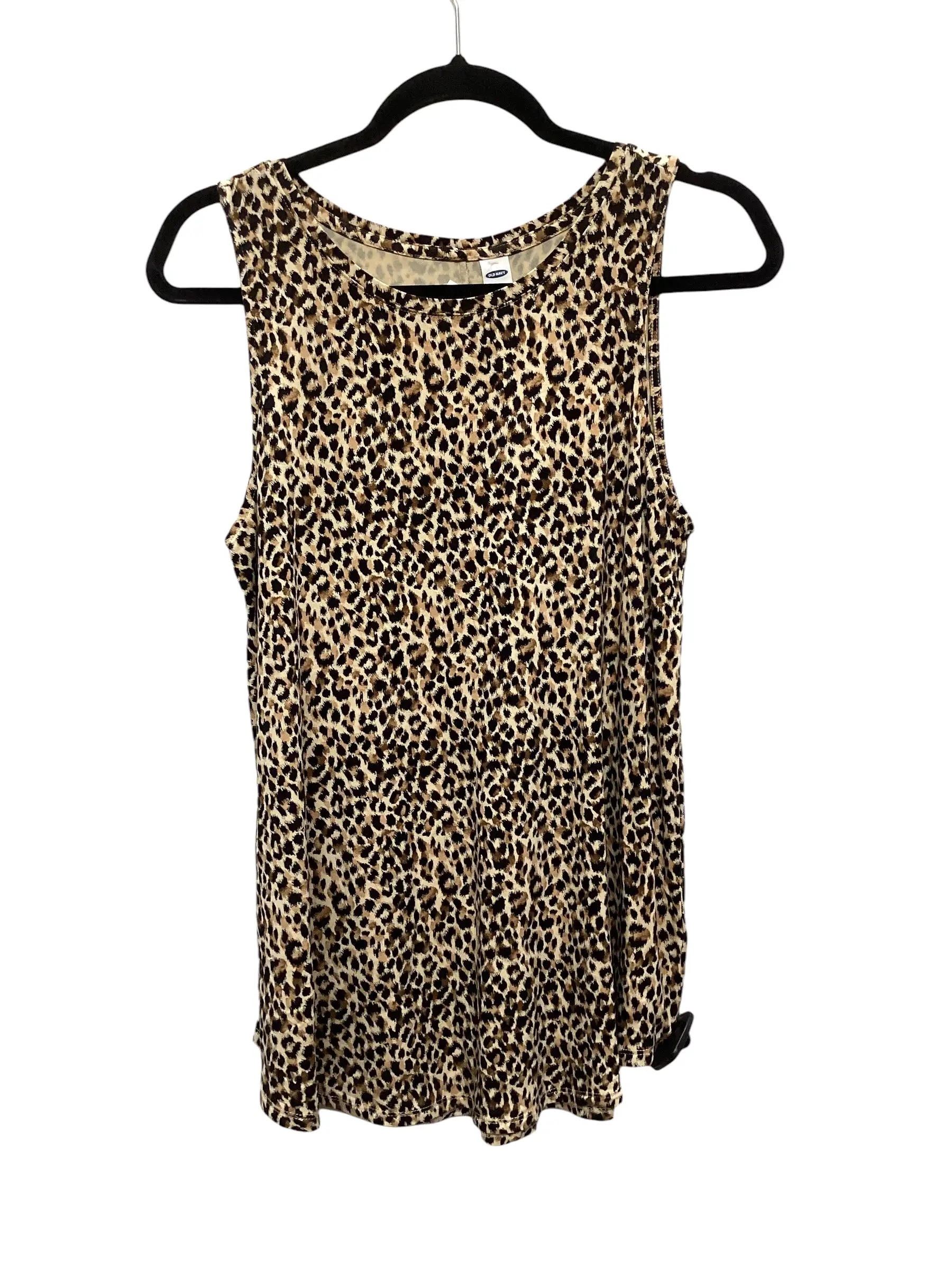 Top Sleeveless Basic By Old Navy  Size: M